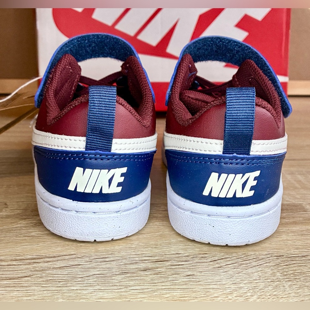 Nike Court Borough Sneakers Toddler/Little Boy - Picture 4 of 5